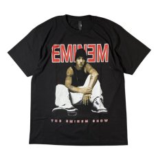 画像1: Eminem S/S T-Shirts Black / エミネム ショートスリーブ Tシャツ ブラック (1)