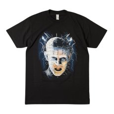 画像1: Hellraiser S/S T-Shirts Black / ヘル・レイザー ショートスリーブ Tシャツ ブラック (1)