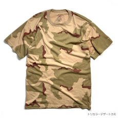 画像2: Rothco S/S Camo T-Shirts / ロスコ ミリタリー カモ Tシャツ (2)