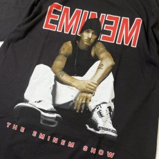 画像2: Eminem S/S T-Shirts Black / エミネム ショートスリーブ Tシャツ ブラック (2)