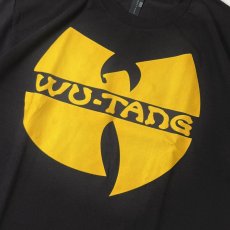 画像2: Wu-Tang Clan S/S T-Shirts Black / ウータン・クラン ショートスリーブ Tシャツ ブラック (2)