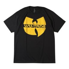画像1: Wu-Tang Clan S/S T-Shirts Black / ウータン・クラン ショートスリーブ Tシャツ ブラック (1)