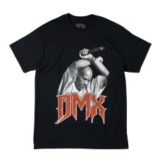 画像1: DMX S/S T-Shirts Black / ディー・エム・エックス ショートスリーブ Tシャツ ブラック (1)