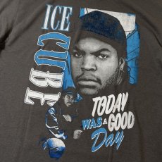 画像4: Ice Cube S/S T-Shirts Grey / アイス・キューブ ショートスリーブ Tシャツ グレー (4)