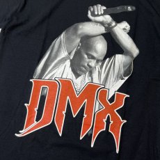 画像2: DMX S/S T-Shirts Black / ディー・エム・エックス ショートスリーブ Tシャツ ブラック (2)