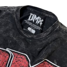 画像3: DMX S/S T-Shirts Acid Black / ディー・エム・エックス ショートスリーブ Tシャツ アシッドブラック (3)