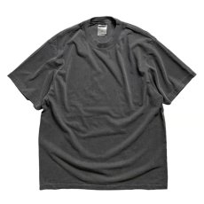 画像1: Shakawear 7.5oz Max Heavyweight Garment Dyed T-Shirts Shadow / シャカウェア 7.5オンス マックスヘビーウェイト ガーメントダイ Tシャツ シャドウ (1)