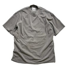 画像1: Shakawear 7.5oz Max Heavyweight Garment Dyed T-Shirts Cement / シャカウェア 7.5オンス マックスヘビーウェイト ガーメントダイ Tシャツ セメント (1)