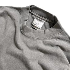 画像2: Shakawear 7.5oz Max Heavyweight Garment Dyed T-Shirts Cement / シャカウェア 7.5オンス マックスヘビーウェイト ガーメントダイ Tシャツ セメント (2)