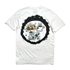 画像3: Beastie Boys Bumble Bee S/S T-Shirts White / ビースティボーイズ ショートスリーブ Tシャツ ホワイト (3)