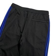 画像5: Made Blanks Track Star Pants BlackｘRoyal / メイドブランクス トラックスター パンツ ブラックｘロイヤル (5)