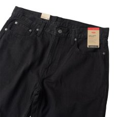 画像3: Levi's 469 Loose Fit Denim Shorts Black / リーバイス 469 ルーズフィット デニム ショーツ ブラック (3)