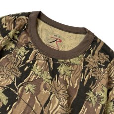 画像2: Rothco L/S Smokey Branch Camo T-Shirts / ロスコ ミリタリー スモーキーブランチカモ ロングスリーブ Tシャツ (2)