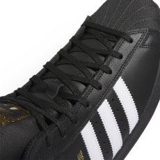 画像5: adidas Pro Model ADV Core BlackｘFootwear WhiteｘGold Metallic / アディダス プロモデルADV コアブラックｘフットウェアホワイトｘゴールドメタリック (5)