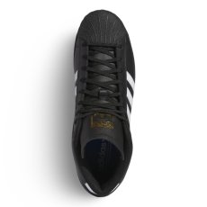 画像3: adidas Pro Model ADV Core BlackｘFootwear WhiteｘGold Metallic / アディダス プロモデルADV コアブラックｘフットウェアホワイトｘゴールドメタリック (3)