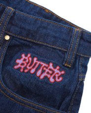 画像4: Butter Goods Ink Denim Jeans Indigo / バターグッズ インク デニム ジーンズ インディゴ (4)