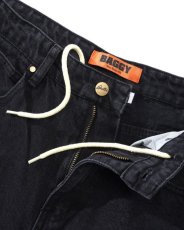 画像5: Butter Goods Ink Denim Jeans Black / バターグッズ インク デニム ジーンズ ブラック (5)