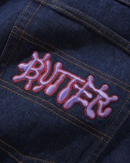 画像3: Butter Goods Ink Denim Jeans Indigo / バターグッズ インク デニム ジーンズ インディゴ (3)