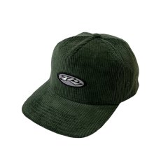 画像1: Rusty Surfboards Glory Days Cord Surf Cap Green / ラスティサーフボード コーデュロイ キャップ グリーン (1)