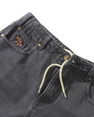 画像4: Butter Goods Pooch Relaxed Denim Jeans Grey / バターグッズ プーチ リラックス デニム ジーンズ グレー (4)