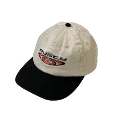 画像1: Rusty Surfboards Hell Bent Dad Cap Oatmeal / ラスティサーフボード ヘルベント 6パネル キャップ オートミール (1)