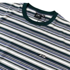 画像2: Rusty Surfboards Backtrack S/S T-Shirts Green / ラスティサーフボード バックトラック Tシャツ グリーン (2)