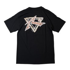 画像1: Rusty Surfboards Chained Down S/S T-Shirts Black / ラスティサーフボード ショートスリーブ Tシャツ ブラック (1)