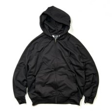 画像1: Rothco Thermal Lined Full Zip Hoodie Black / ロスコ サーマル ラインド フルジップ フーディー ブラック (1)