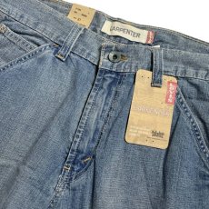 画像3: Levi's Loose Fit Carpenter Shorts Light Blue / リーバイス ルーズフィット カーペンター ショーツ ライトブルー (3)