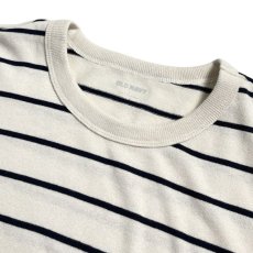 画像2: Old Navy S/S Border T-Shirts NaturalｘNavy / オールドネイビー ボーダー Tシャツ ナチュラルｘネイビー (2)