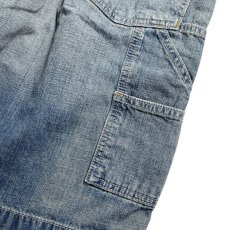 画像6: Levi's Loose Fit Carpenter Shorts Light Blue / リーバイス ルーズフィット カーペンター ショーツ ライトブルー (6)