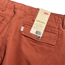 画像3: Levi's Cotton Cargo Shorts Faded Orange / リーバイス コットン カーゴ ショーツ フェードオレンジ (3)