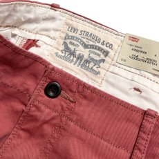 画像6: Levi's Cotton Cargo Shorts Faded Red / リーバイス コットン カーゴ ショーツ フェードレッド (6)