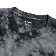 画像2: Old Navy S/S Frost T-Shirts Black / オールドネイビー フロスト Tシャツ ブラック (2)