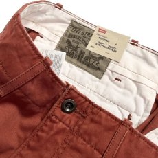 画像5: Levi's Cotton Cargo Shorts Faded Orange / リーバイス コットン カーゴ ショーツ フェードオレンジ (5)