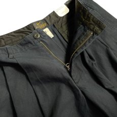 画像6: NIKE Loose Fit Pleated Chino Shorts Black / ナイキ ルーズフィット プリーツ チノ ショーツ ブラック (6)