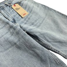 画像5: Levi's 569 Loose Straight Shorts Light Wash / リーバイス 569 ルーズ ストレート デニム ショーツ ライトウォッシュ (5)