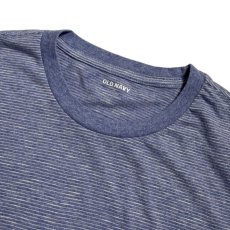 画像2: Old Navy S/S Border T-Shirts Blue / オールドネイビー ボーダー Tシャツ ブルー (2)