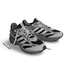 画像2: adidas Spiritain 2000 BlackｘGrey / アディダス スピリテイン 2000 ブラックｘグレー (2)