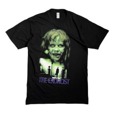 画像1: The Exorcist S/S T-Shirts Black / エクソシスト ショートスリーブ Tシャツ ブラック (1)