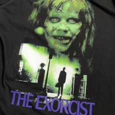 画像2: The Exorcist S/S T-Shirts Black / エクソシスト ショートスリーブ Tシャツ ブラック (2)
