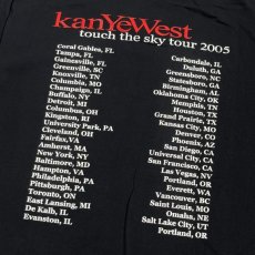画像4: Kanye West Late Registration S/S T-Shirts Black / カニエ・ウェスト レイト・レジストレーション ショートスリーブ Tシャツ ブラック (4)