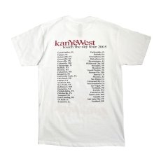 画像2: Kanye West Late Registration S/S T-Shirts White / カニエ・ウェスト レイト・レジストレーション ショートスリーブ Tシャツ ホワイト (2)