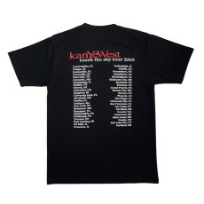 画像2: Kanye West Late Registration S/S T-Shirts Black / カニエ・ウェスト レイト・レジストレーション ショートスリーブ Tシャツ ブラック (2)