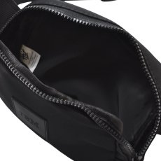 画像3: IBM Crossbody Belt Bag Black / アイビーエム クロスボディ ベルト バッグ ブラック (3)