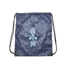 画像1: IBM Eye-Bee-M Cinch Bag Navy / アイビーエム アイ・ビー・エム シンチ バッグ ネイビー (1)