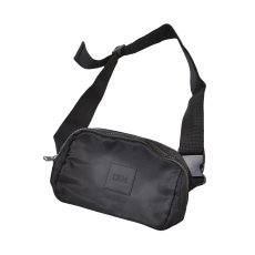 画像1: IBM Crossbody Belt Bag Black / アイビーエム クロスボディ ベルト バッグ ブラック (1)