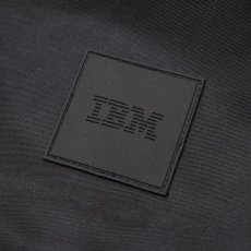 画像2: IBM Crossbody Belt Bag Black / アイビーエム クロスボディ ベルト バッグ ブラック (2)