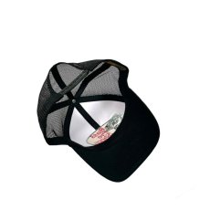 画像3: Bass Pro Shops Mesh Trucker Cap BlackｘWhite / バスプロショップス メッシュ トラッカーハット ブラックｘホワイト (3)