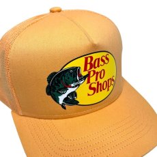 画像2: Bass Pro Shops Mesh Trucker Cap Orange / バスプロショップス メッシュ トラッカーハット オレンジ (2)